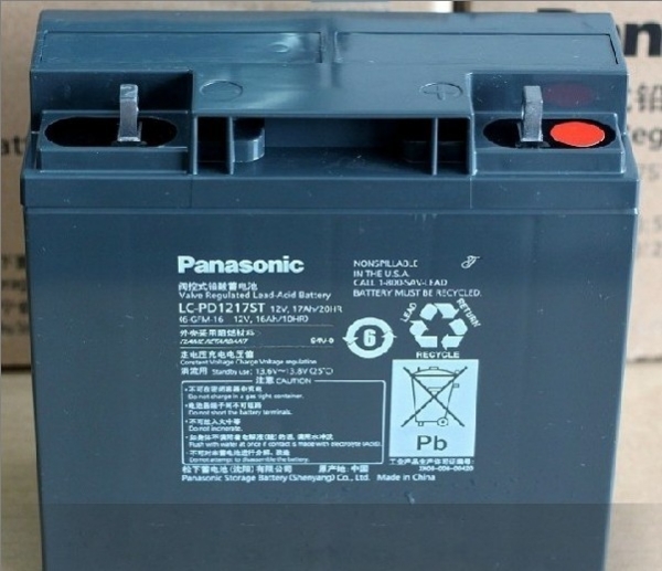 电池LC-PD1217ST