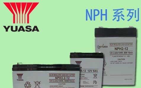 NPH系列电池